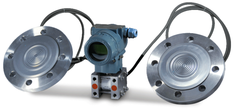 雙法蘭液位變送器YR-ER101 雙法蘭液位變送器YR-ER101